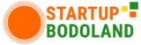 startup bodoland logo horizontal