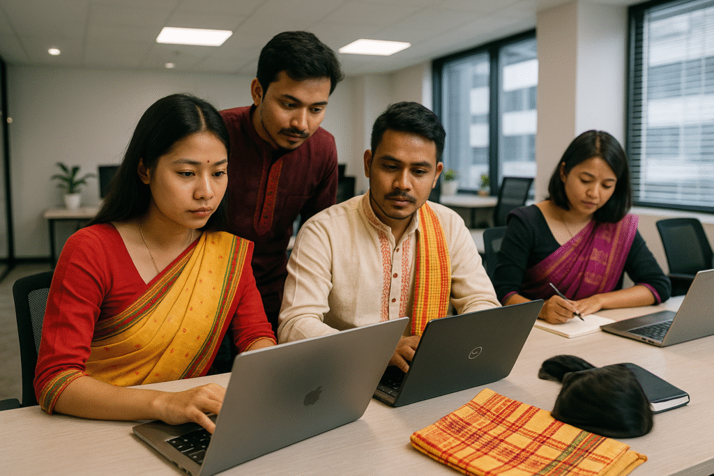 startup bodoland